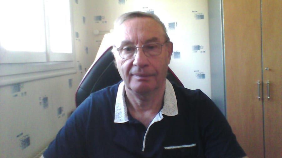 Profil de Bernard